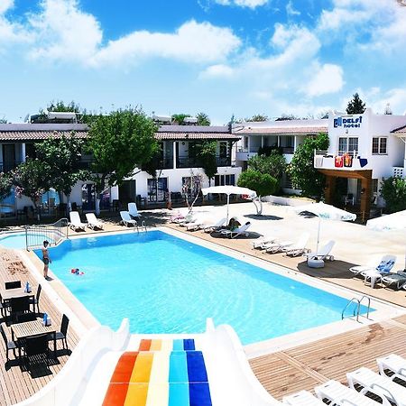 Delfi Hotel Spa & Wellness Center Bodrum 외부 사진