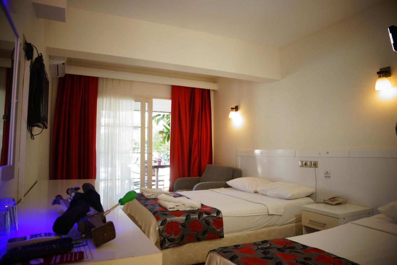 Delfi Hotel Spa & Wellness Center Bodrum 외부 사진