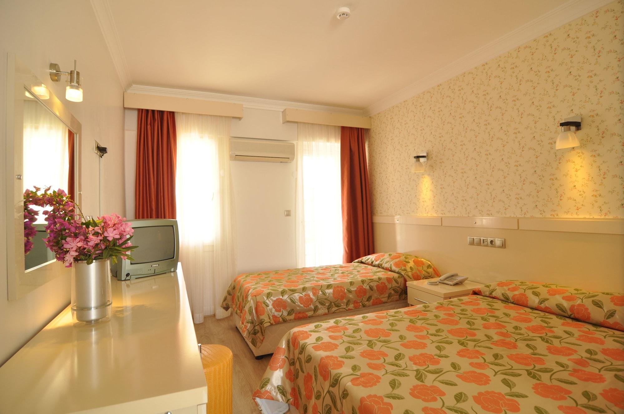 Delfi Hotel Spa & Wellness Center Bodrum 외부 사진