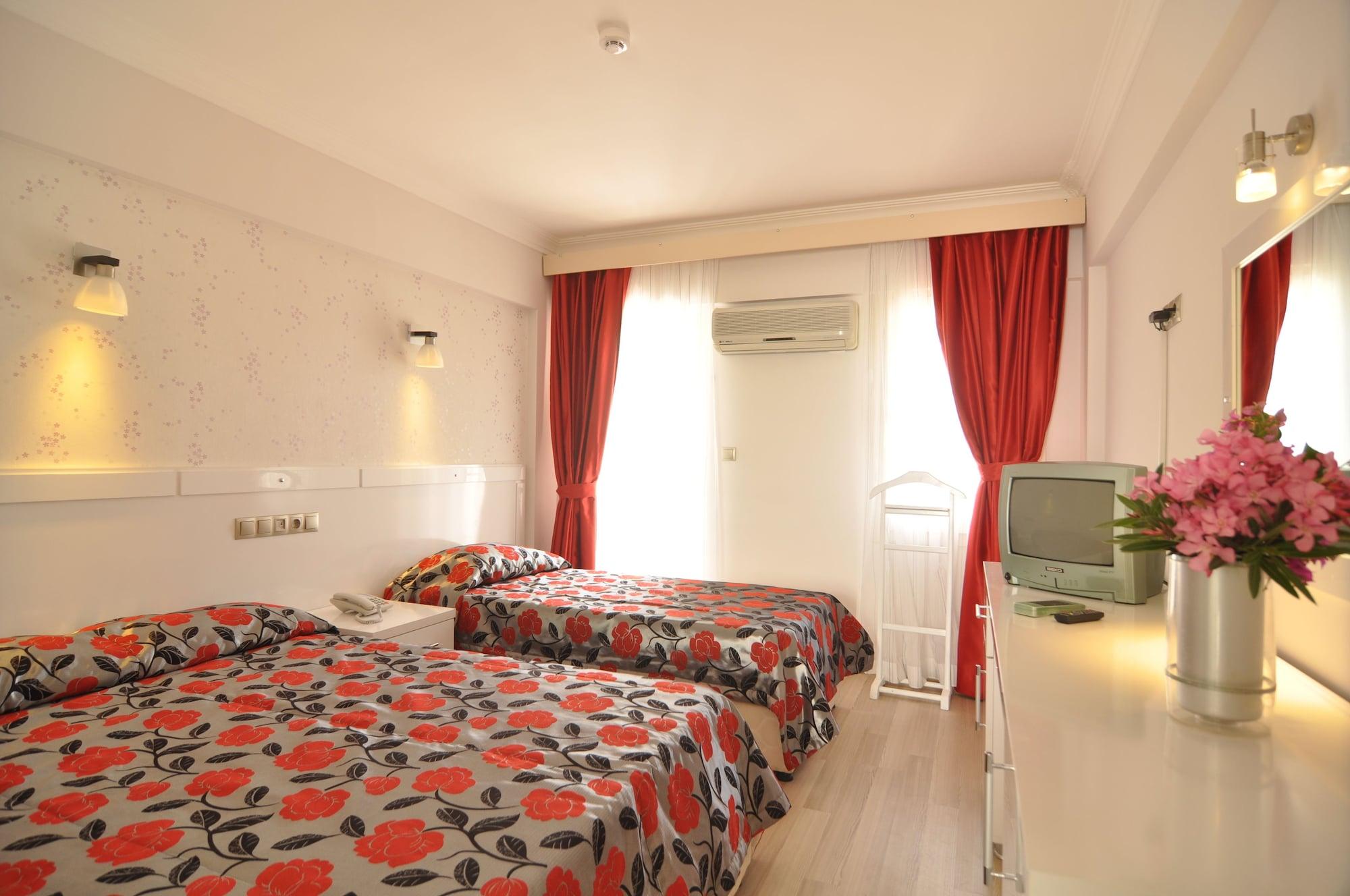 Delfi Hotel Spa & Wellness Center Bodrum 외부 사진