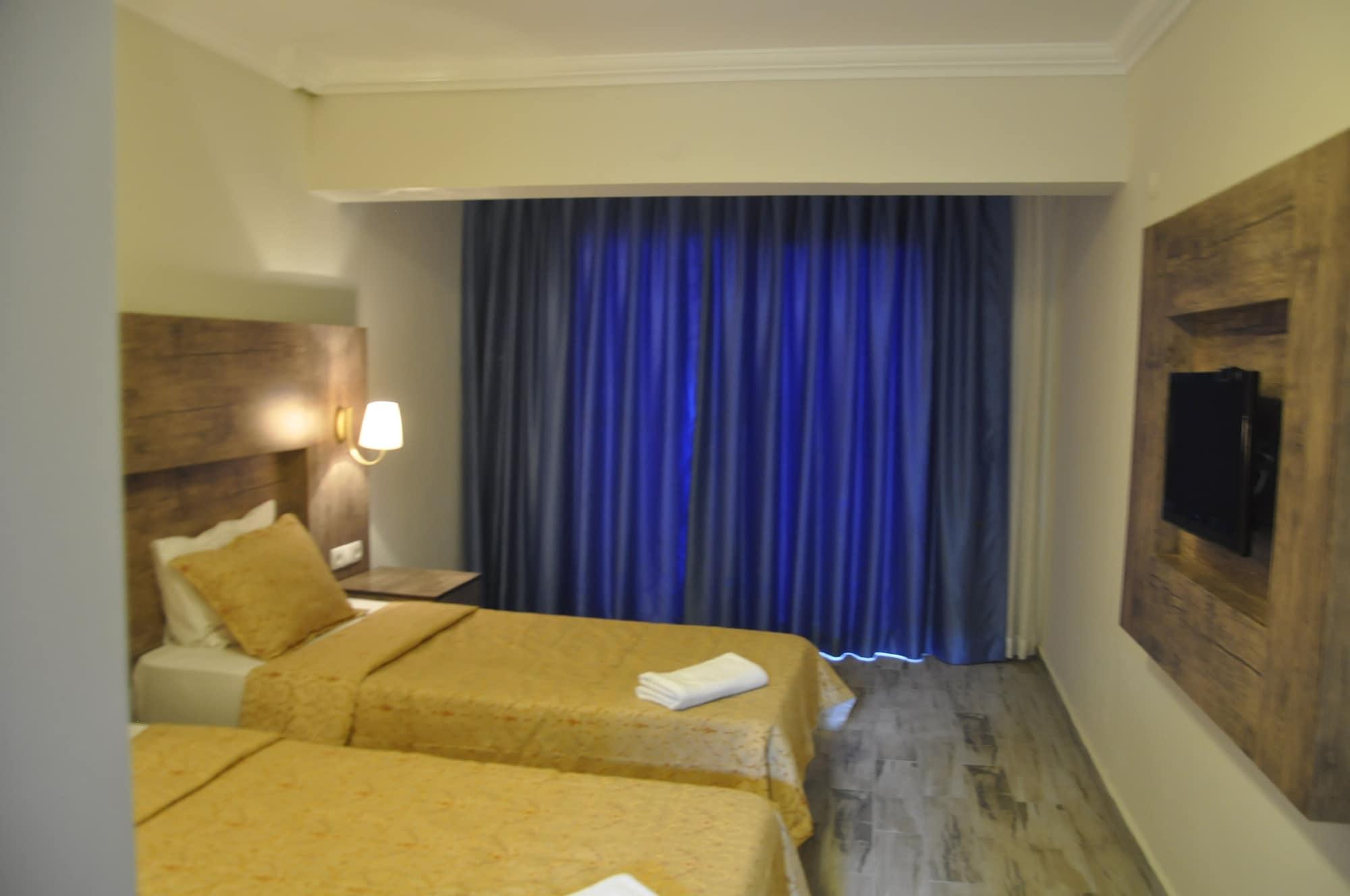 Delfi Hotel Spa & Wellness Center Bodrum 외부 사진