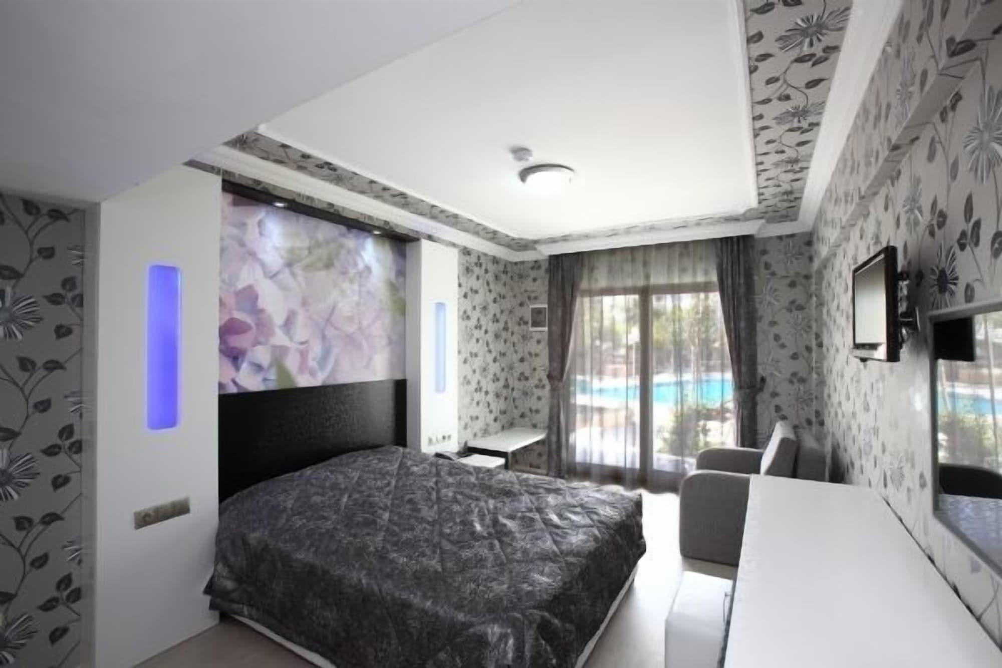 Delfi Hotel Spa & Wellness Center Bodrum 외부 사진