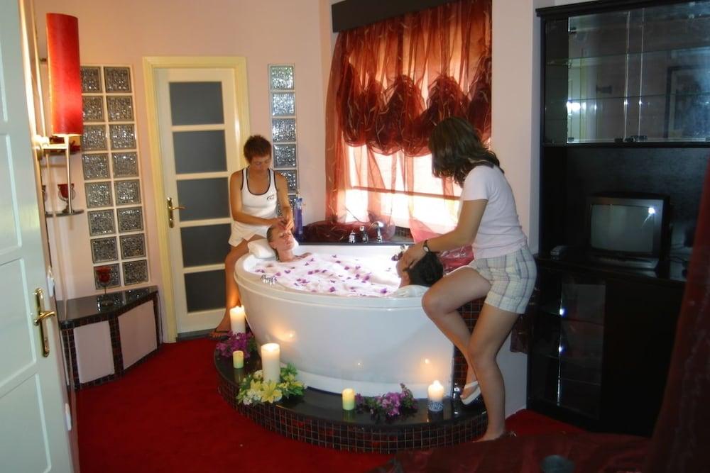 Delfi Hotel Spa & Wellness Center Bodrum 외부 사진