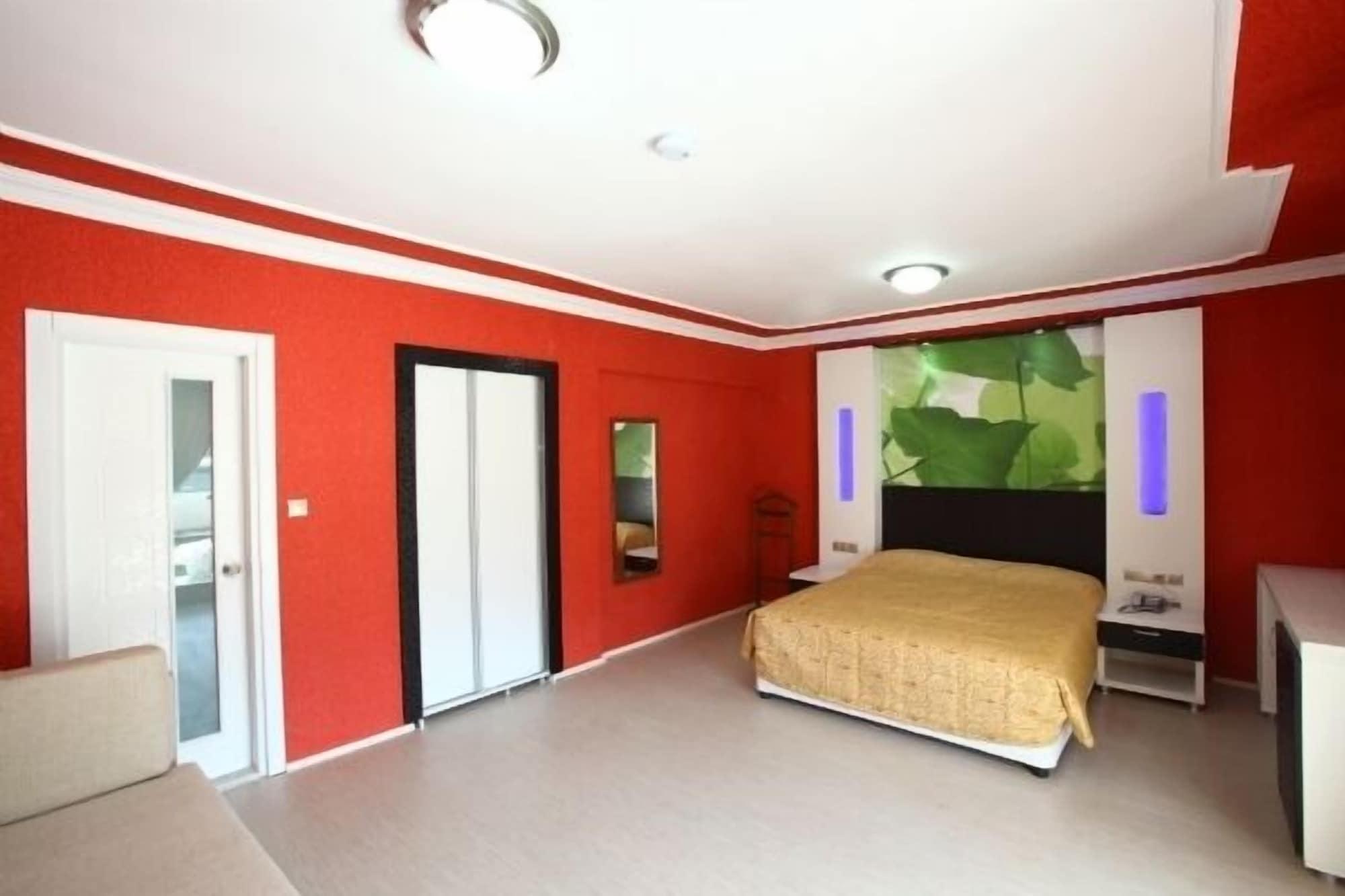 Delfi Hotel Spa & Wellness Center Bodrum 외부 사진
