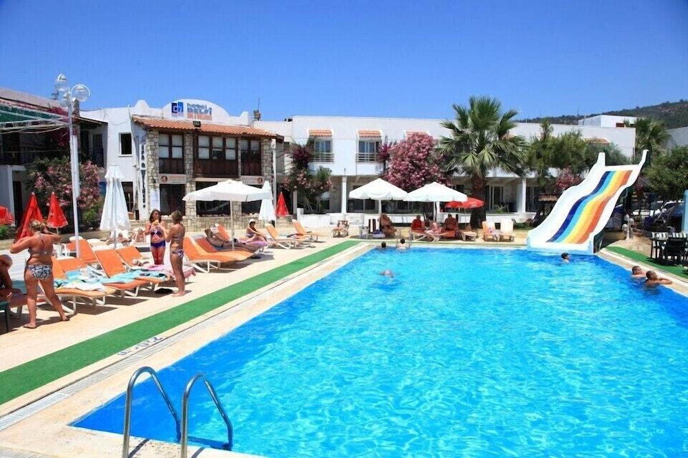 Delfi Hotel Spa & Wellness Center Bodrum 외부 사진