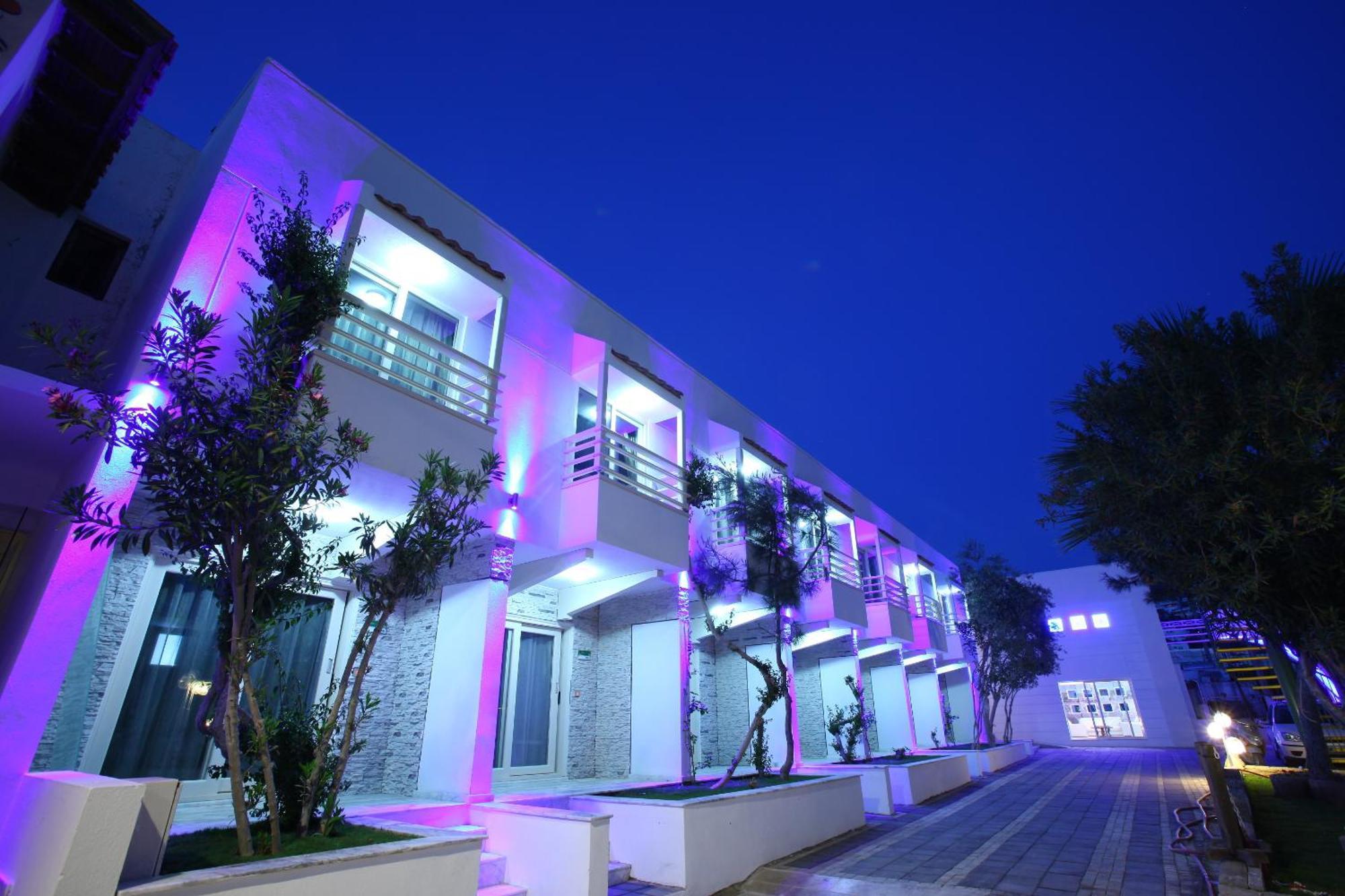 Delfi Hotel Spa & Wellness Center Bodrum 외부 사진