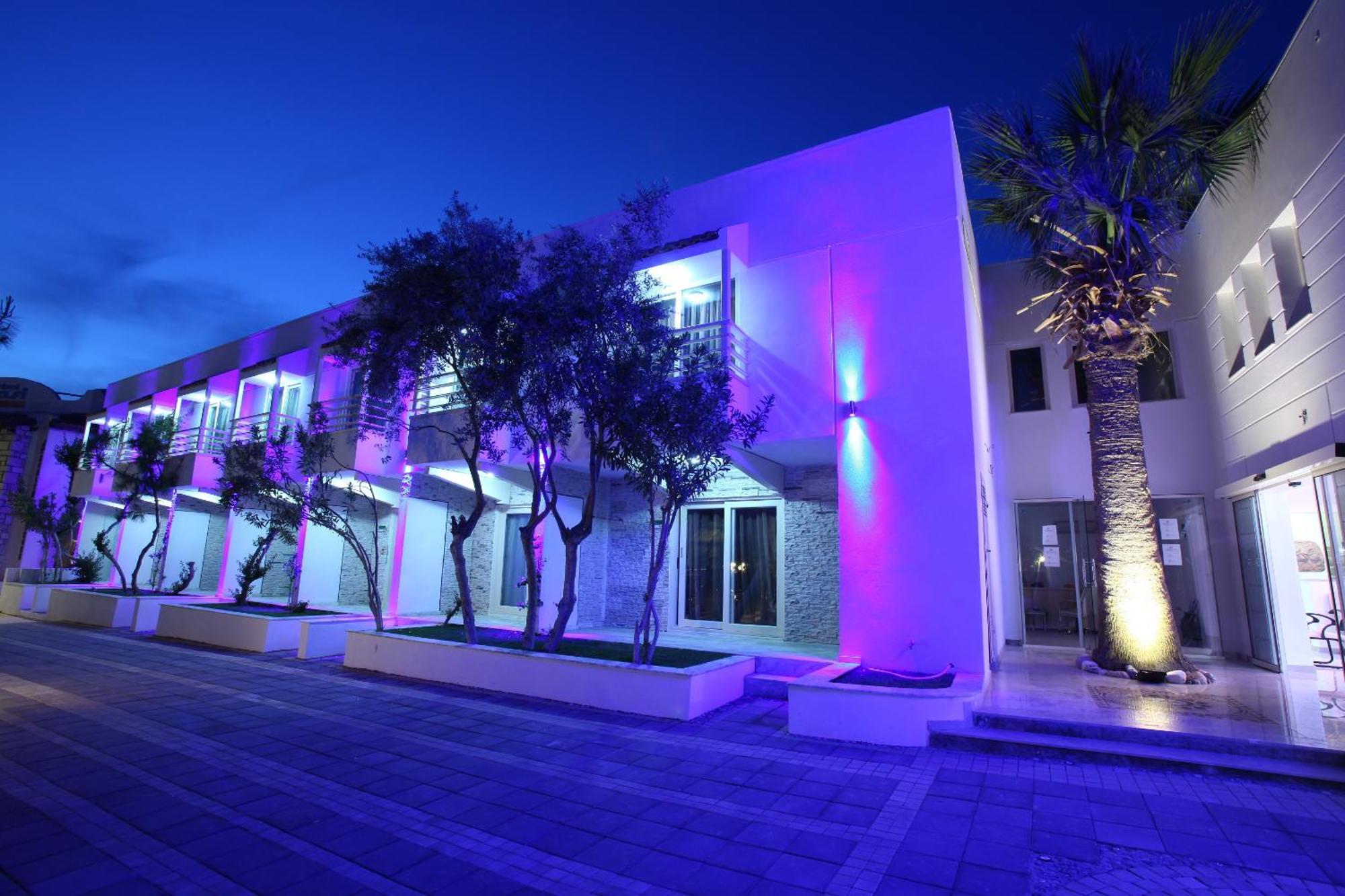 Delfi Hotel Spa & Wellness Center Bodrum 외부 사진