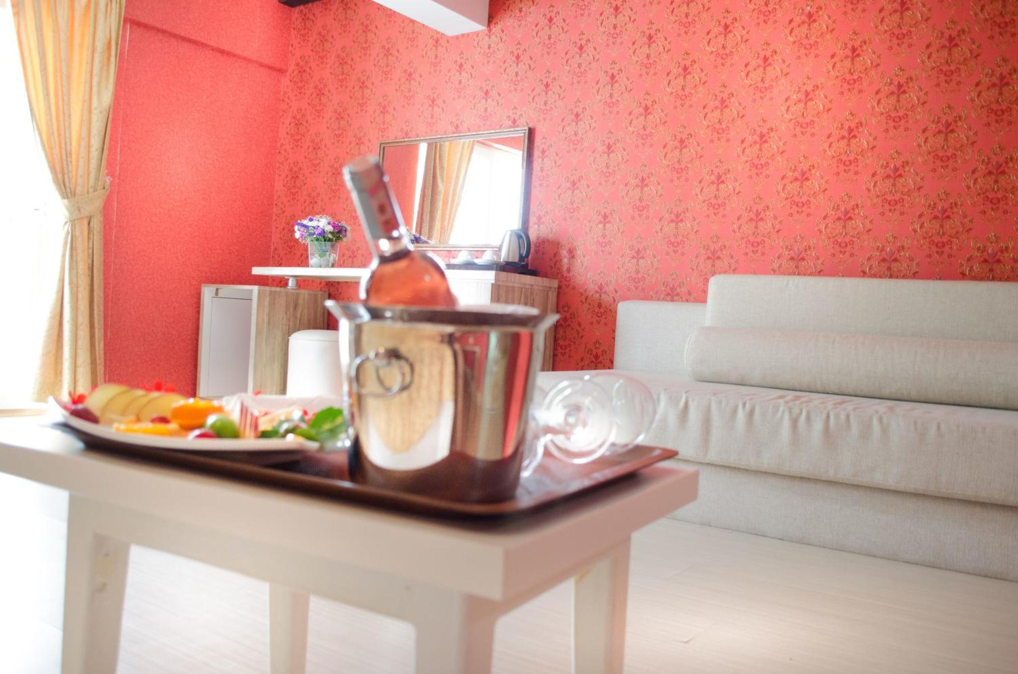 Delfi Hotel Spa & Wellness Center Bodrum 객실 사진