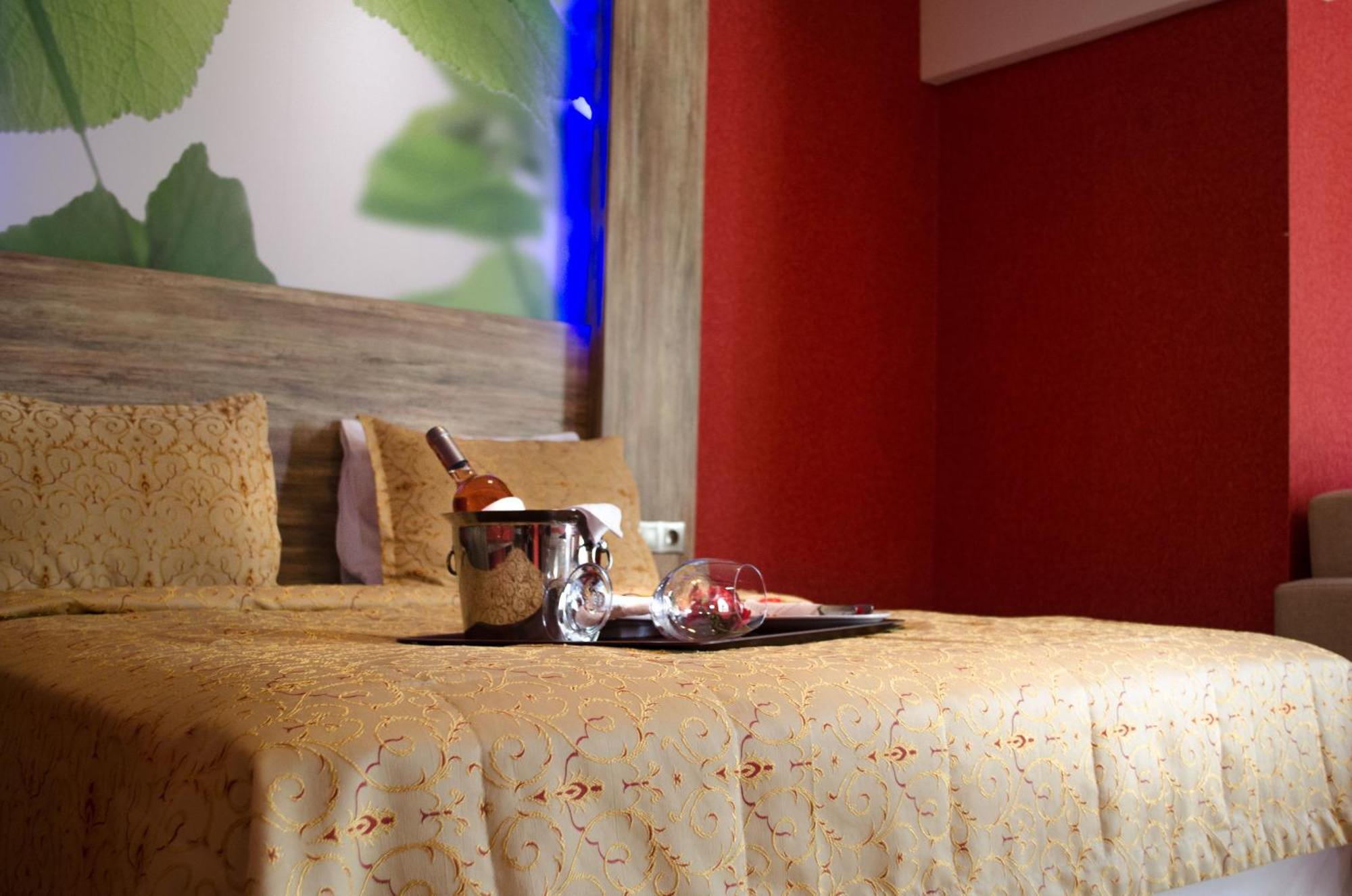 Delfi Hotel Spa & Wellness Center Bodrum 객실 사진