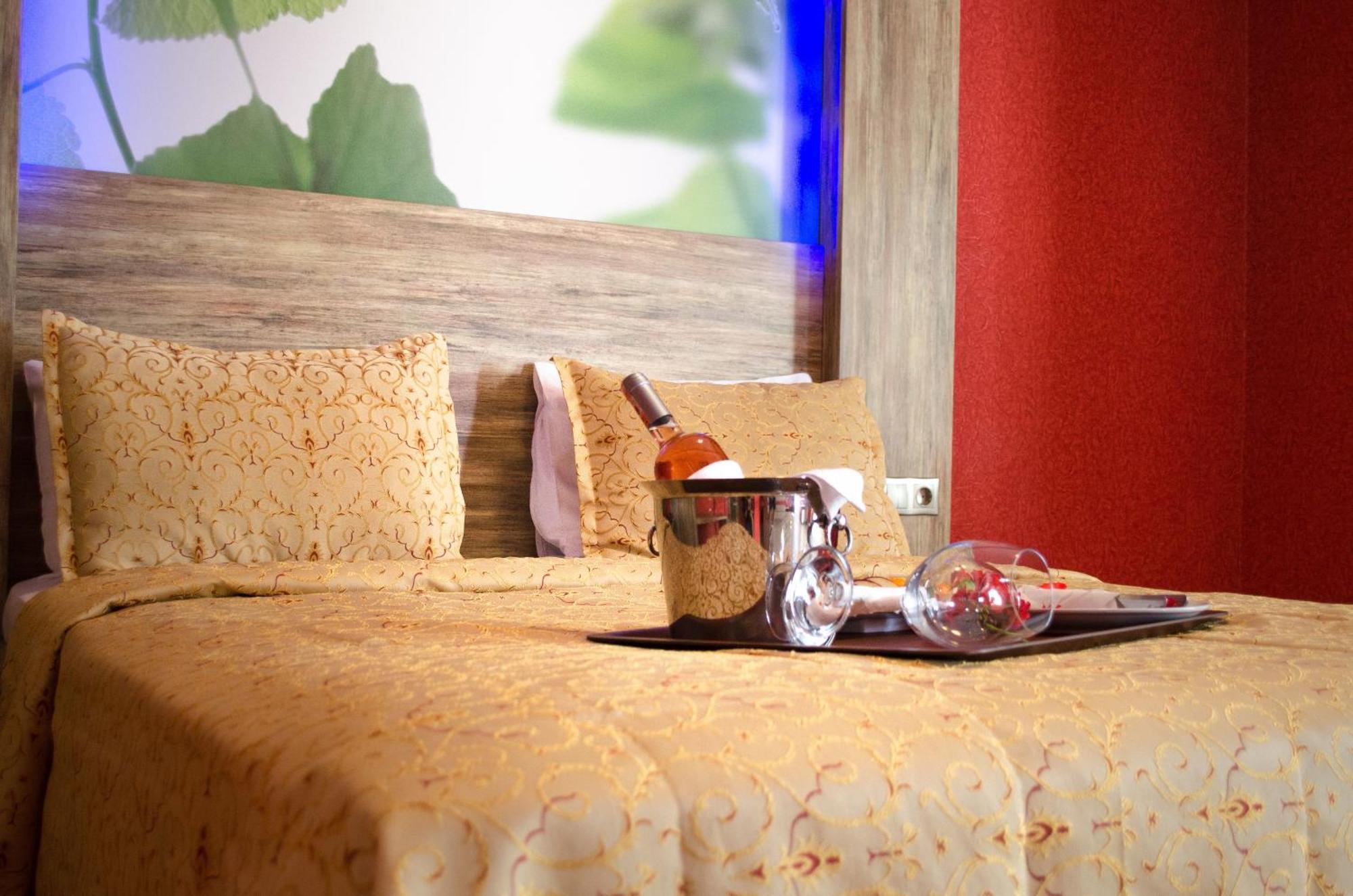 Delfi Hotel Spa & Wellness Center Bodrum 객실 사진