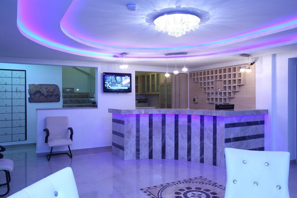 Delfi Hotel Spa & Wellness Center Bodrum 외부 사진