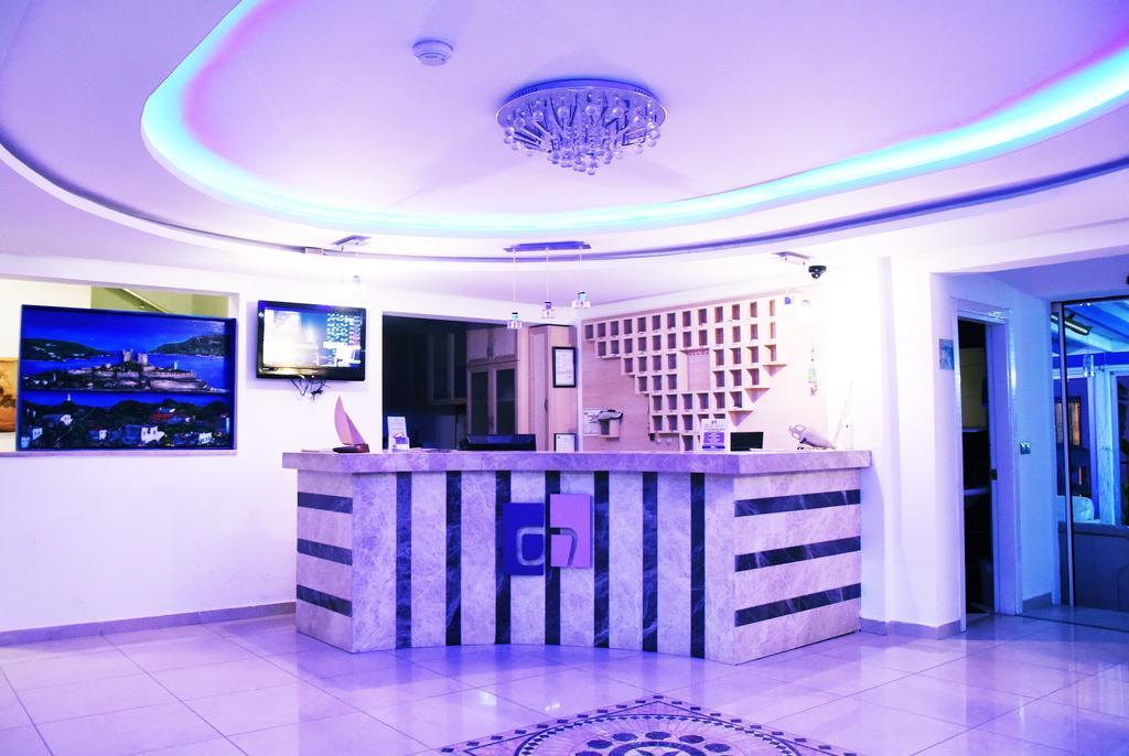 Delfi Hotel Spa & Wellness Center Bodrum 외부 사진