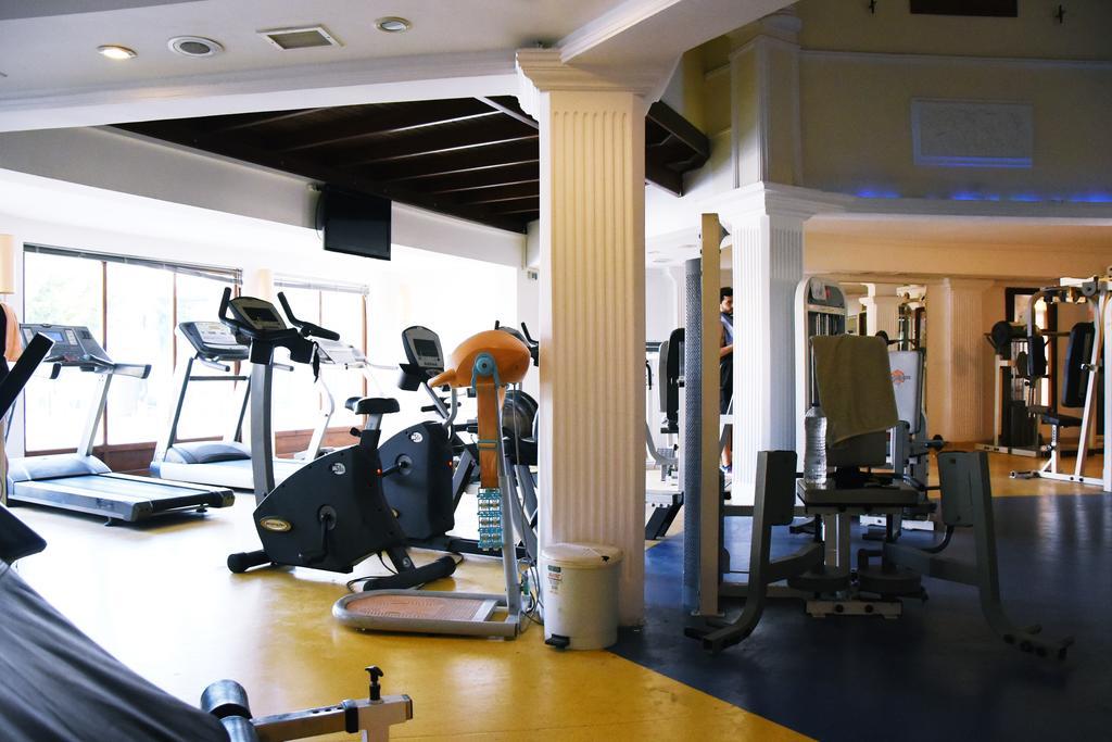 Delfi Hotel Spa & Wellness Center Bodrum 외부 사진