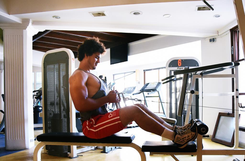Delfi Hotel Spa & Wellness Center Bodrum 외부 사진