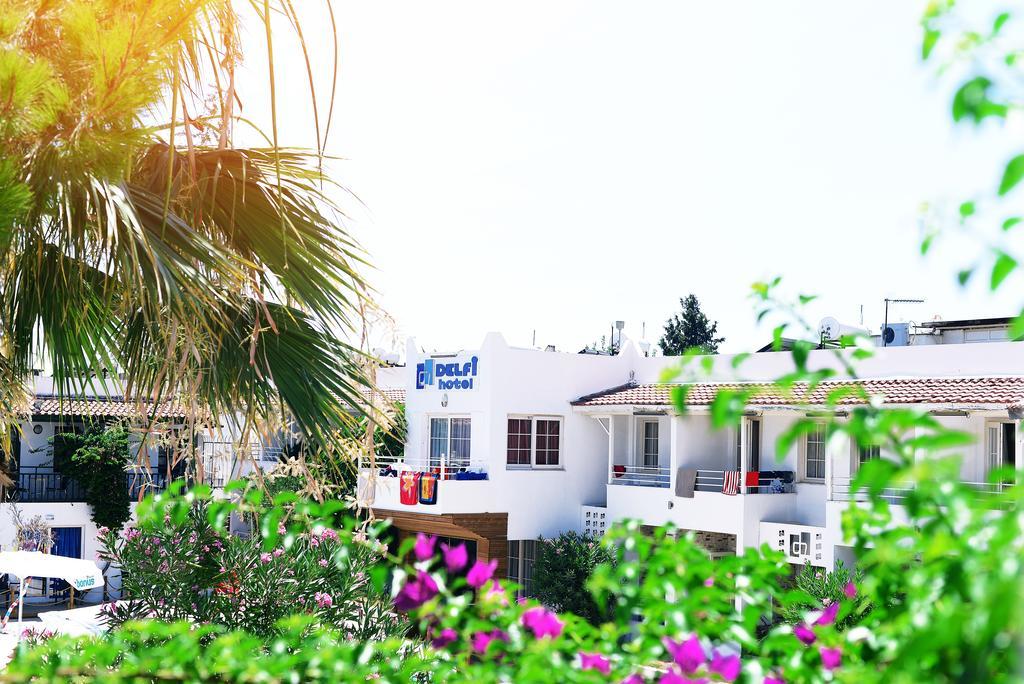 Delfi Hotel Spa & Wellness Center Bodrum 외부 사진