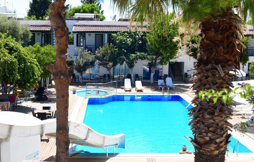 Delfi Hotel Spa & Wellness Center Bodrum 외부 사진