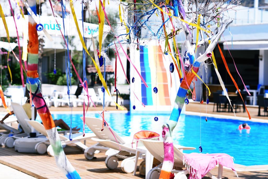 Delfi Hotel Spa & Wellness Center Bodrum 외부 사진