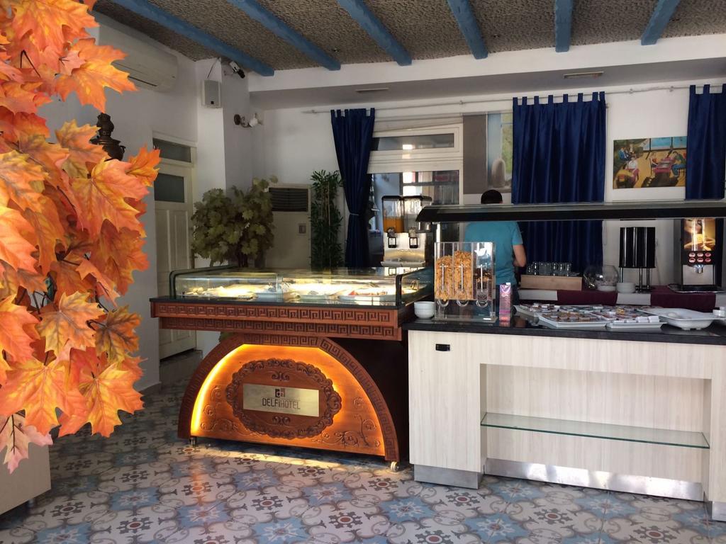 Delfi Hotel Spa & Wellness Center Bodrum 외부 사진