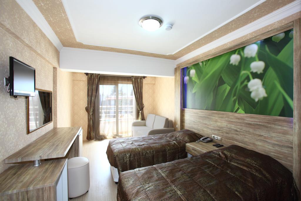 Delfi Hotel Spa & Wellness Center Bodrum 외부 사진