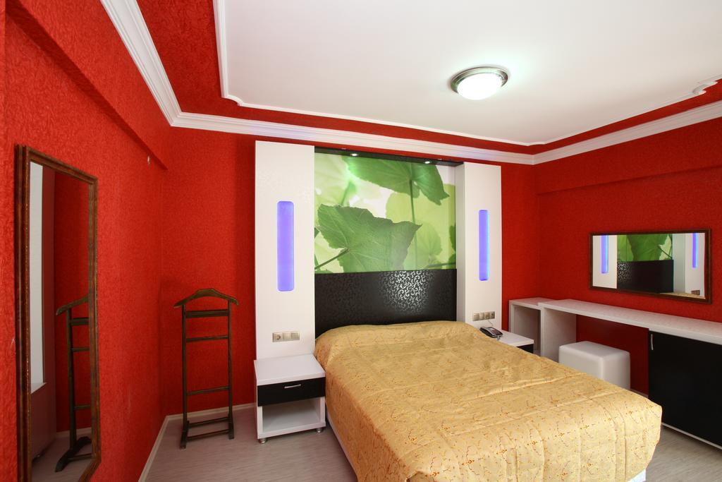 Delfi Hotel Spa & Wellness Center Bodrum 외부 사진