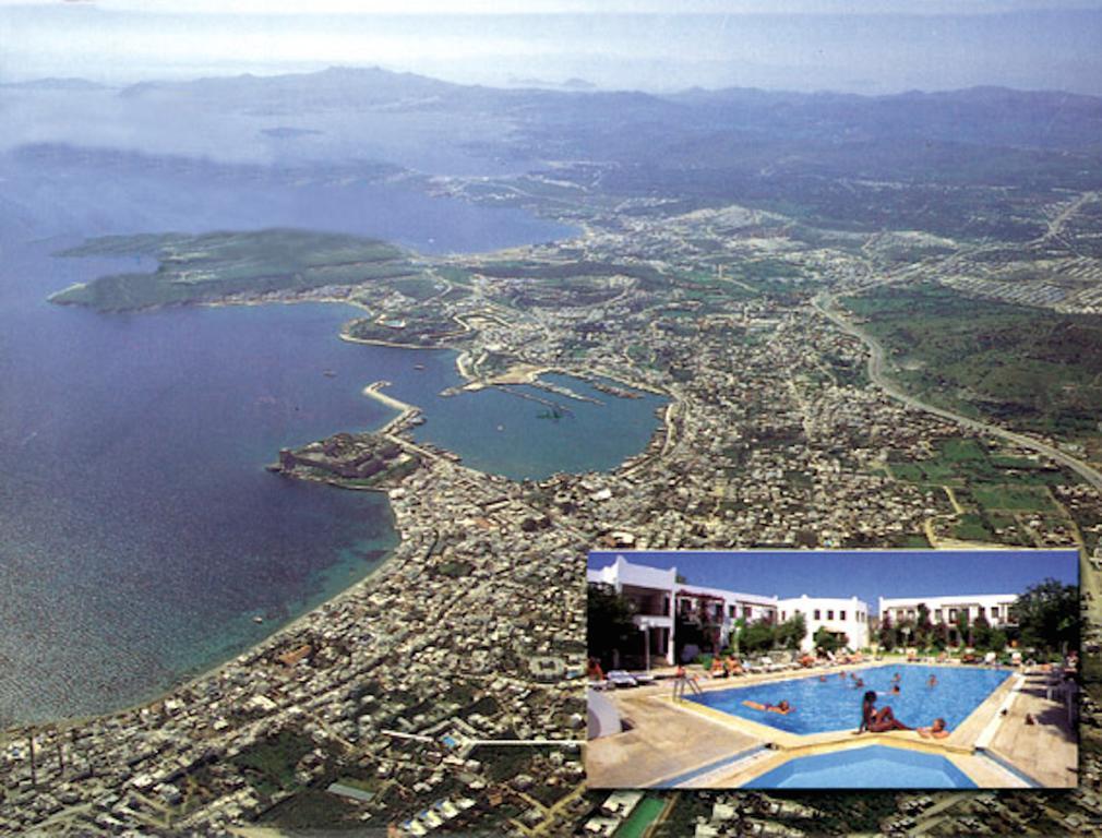 Delfi Hotel Spa & Wellness Center Bodrum 외부 사진