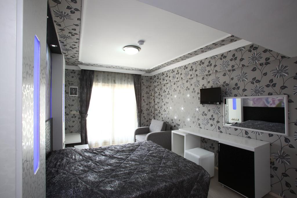 Delfi Hotel Spa & Wellness Center Bodrum 외부 사진