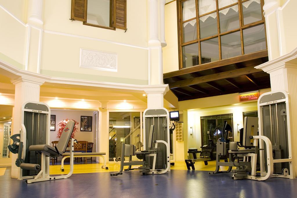 Delfi Hotel Spa & Wellness Center Bodrum 외부 사진