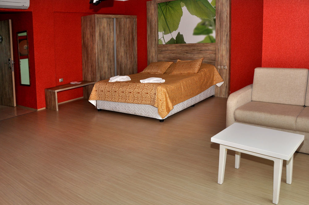 Delfi Hotel Spa & Wellness Center Bodrum 외부 사진
